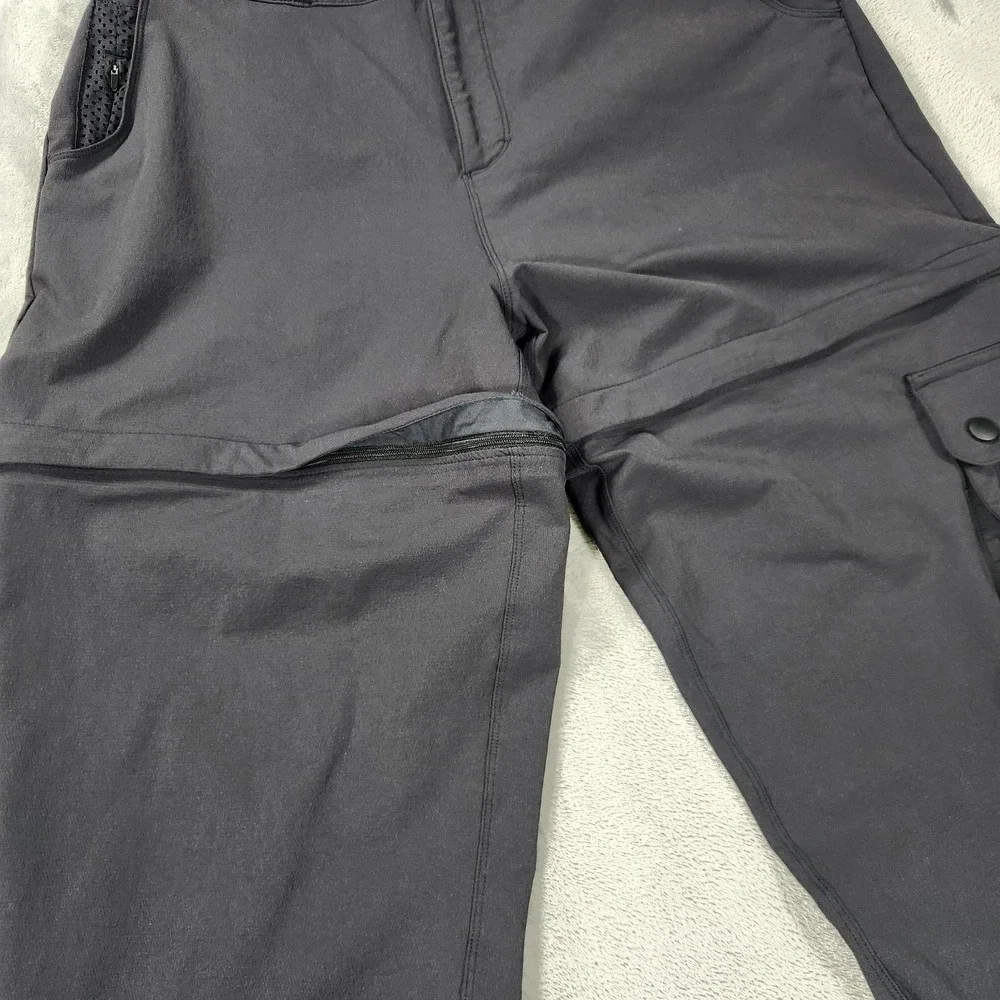 Outdoor Voices Pants Mens XL RecTrek Zip‎ Off Convertible Cargo